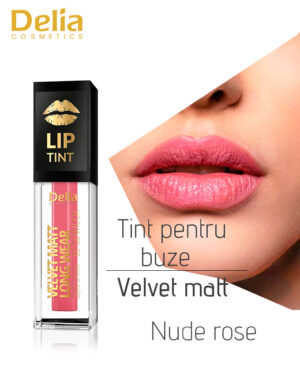 Tint pentru buze Velvet Matt Long Wear