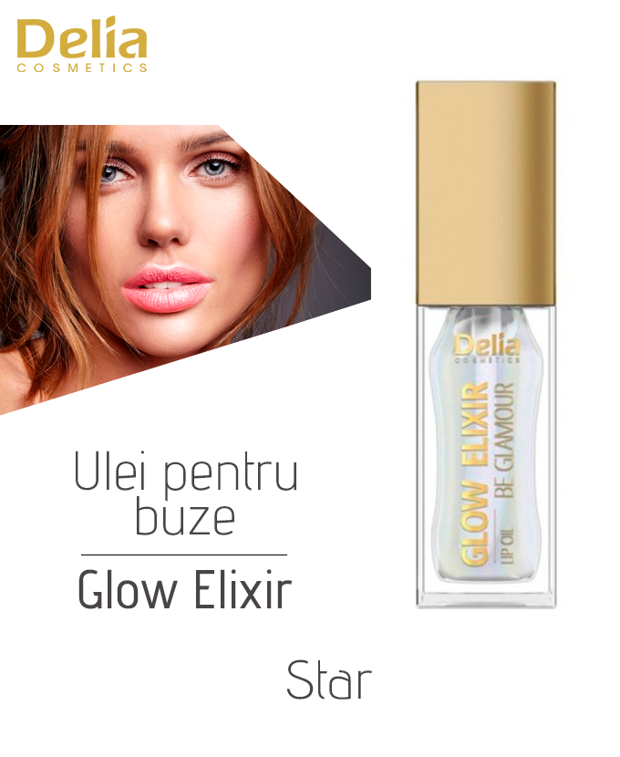 Ulei de buze Glow Elixir - imagine 4