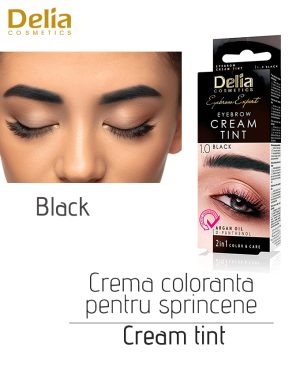 Crema coloranta pentru sprincene Cream Tint, 15 ml
