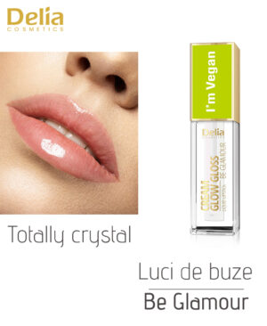 Luciu de buze Be Glamour