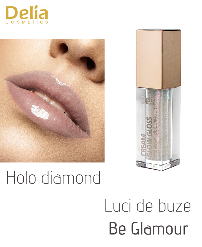 Luciu de buze Be Glamour - imagine 2