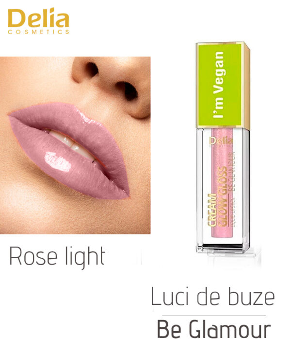 Luciu de buze Be Glamour - imagine 3
