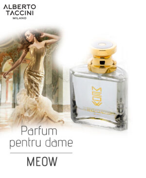 Parfum pentru dame Meow EDP, 50 ml