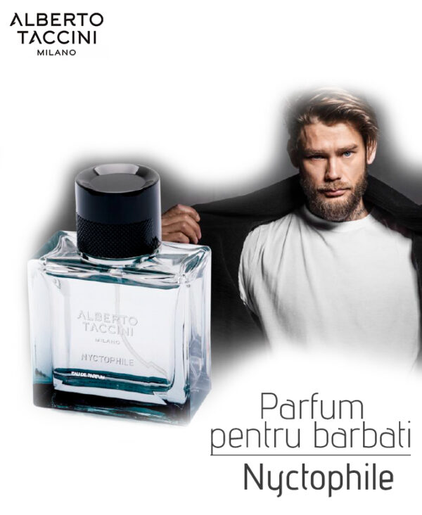 Parfum pentru barbati Nyctophile EDP, 50 ml