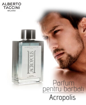 Parfum pentru barbati Acropolis EDP, 100 ml