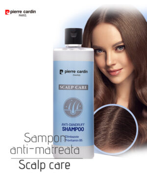 Sampon anti-matreata Scalp Care, 400 ml