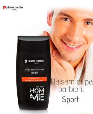 Balsam dupa barbierit Sport, 150 ml