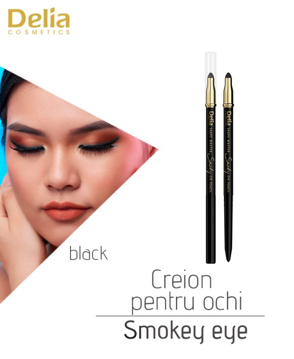 Creion pentru ochi Smokey Eye