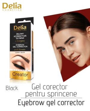 Gel corector pentru sprincene Eyebrow Gel Corrector, 7 ml