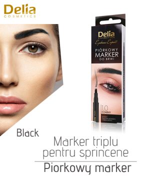 Marker pentru sprincene Piorkowy Marker, 1.3 g