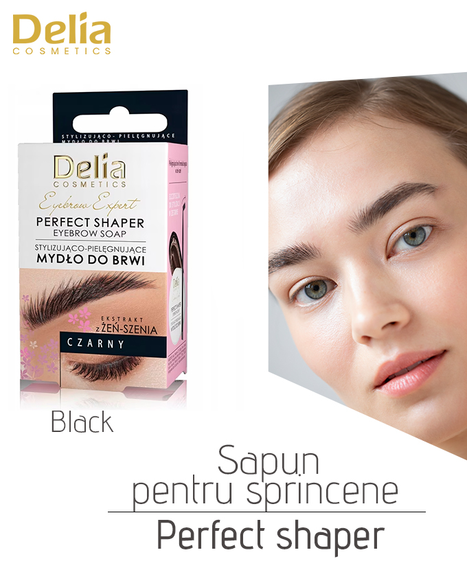 Sapun pentru sprincene Perfect Shaper, 10 ml - imagine 2