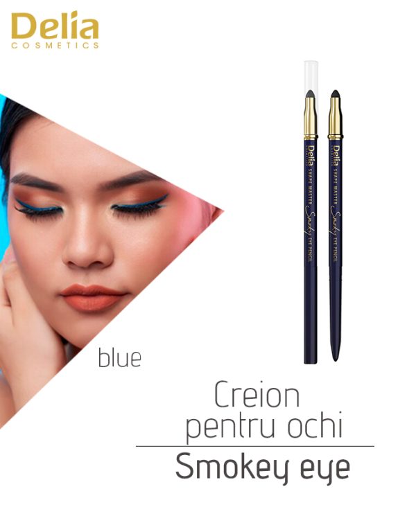 Creion pentru ochi Smokey Eye - imagine 2