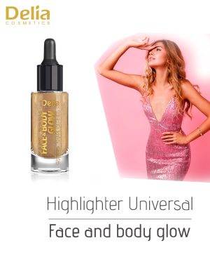 Highlighter Universal Face & Body Glow