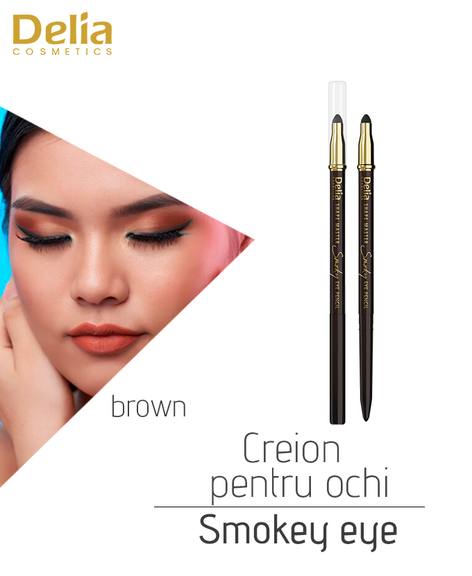 Creion pentru ochi Smokey Eye - imagine 3