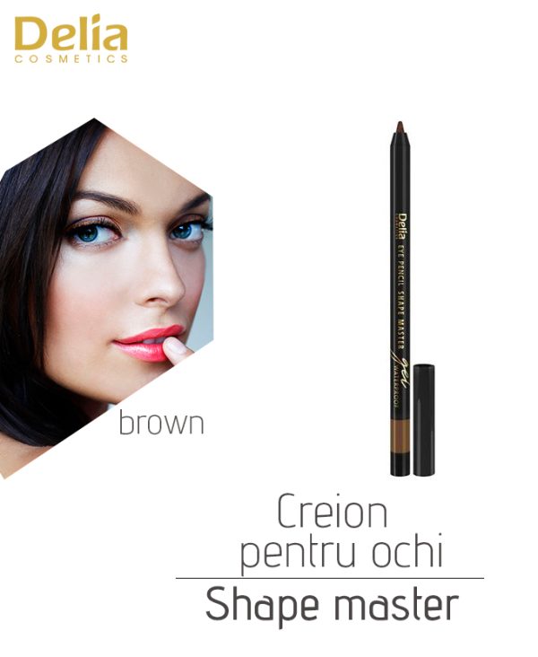 Creion pentru ochi Shape Master - imagine 2