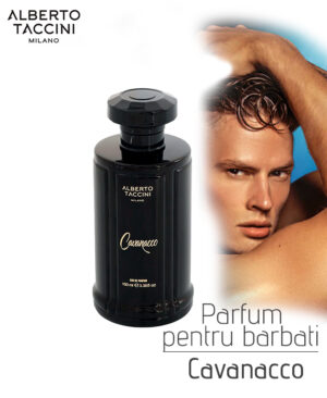 Parfum pentru barbati Cavanacco EDP, 100 ml