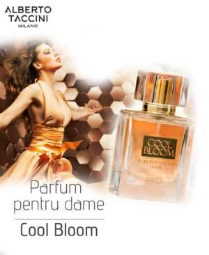 Parfum pentru dame Cool Bloom EDP, 50 ml