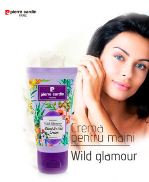 Crema de maini Wild Glamour, 50 ml