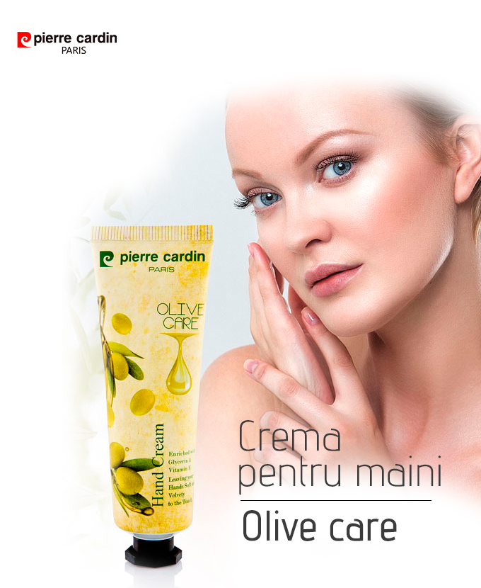 Crema de maini Olive Care