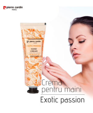 Crema de maini Exotic Passion