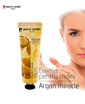 Crema de maini Argan Miracle
