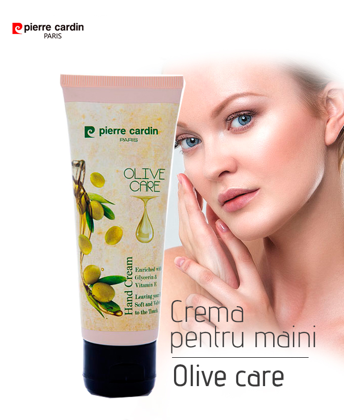 Crema de maini Olive Care - imagine 2