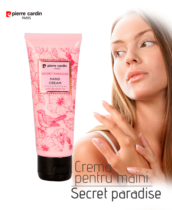 Crema de maini Secret Paradise - imagine 2