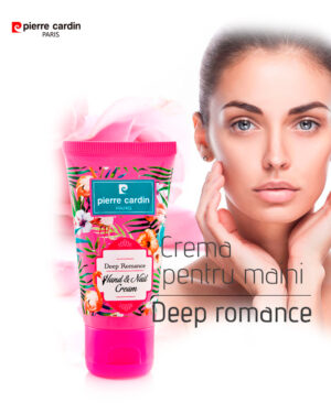 Crema de maini Deep Romance, 50 ml