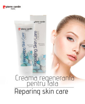 Crema regeranta pentru fata Reparing Skin Care, 75 ml