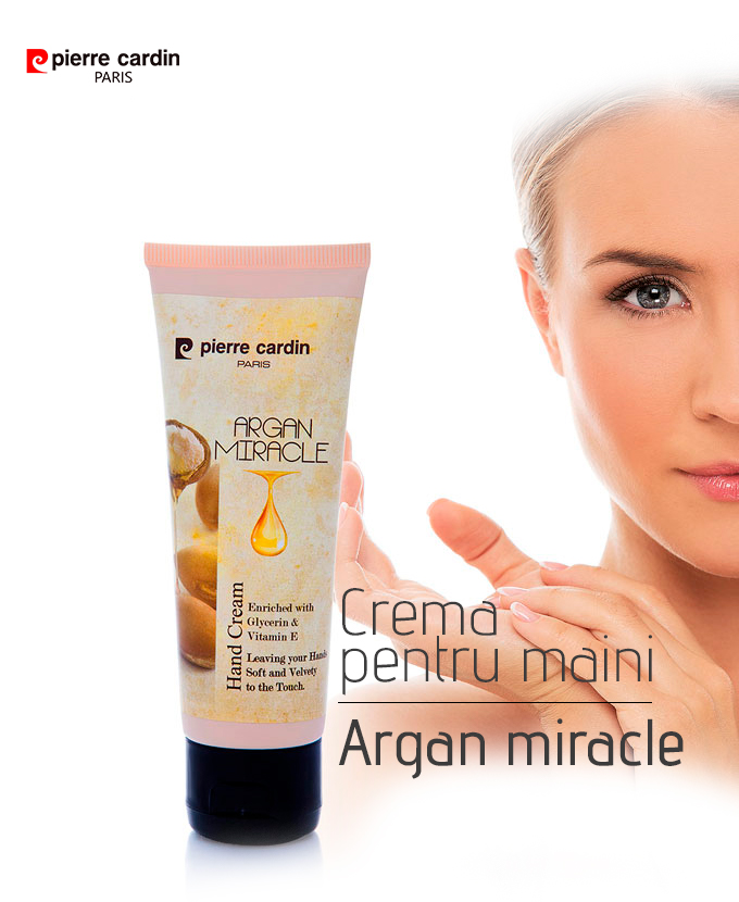 Crema de maini Argan Miracle - imagine 2
