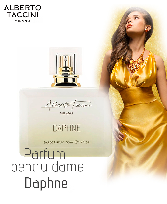 Parfum pentru dame Daphne EDP, 50 ml