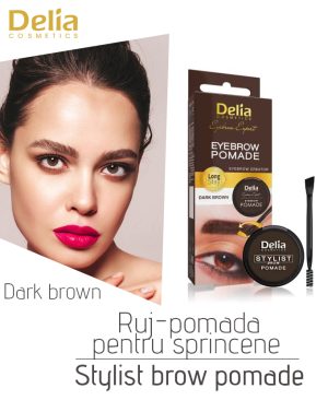 Ruj-pomada pentru sprincene Stylist Brow Pomade
