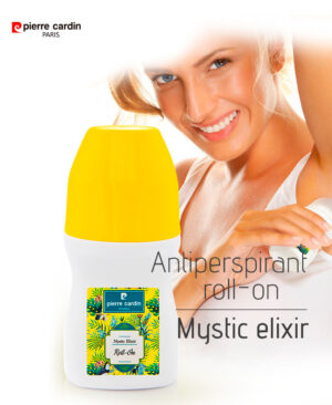 Antiperspirant roll-on Mystic Elixir, 50 ml