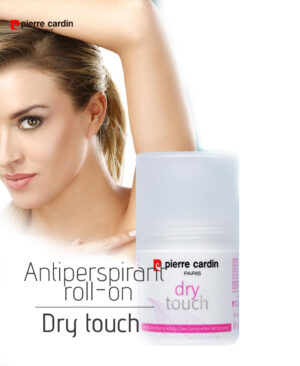 Antiperspirant roll-on Dry Touch, 50 ml