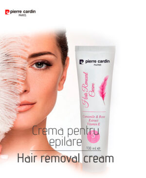 Crema pentru epilare Hair Removal Cream, 100 ml