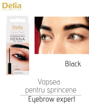Vopsea pentru sprincene Eyebrow Expert, 6 ml