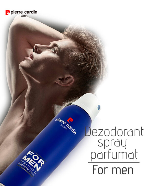 Dezodoranr spray parfumat For Men, 150 ml