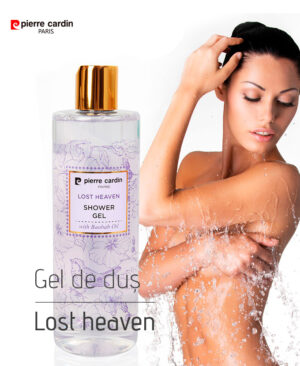 Gel de dus Lost Heaven, 400 ml