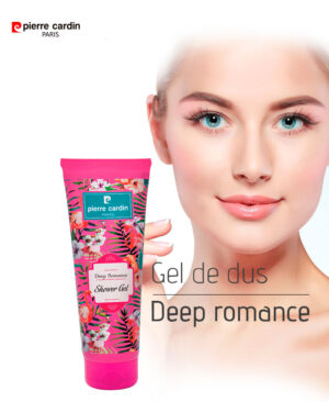 Gel de dus Deep Romance, 250 ml