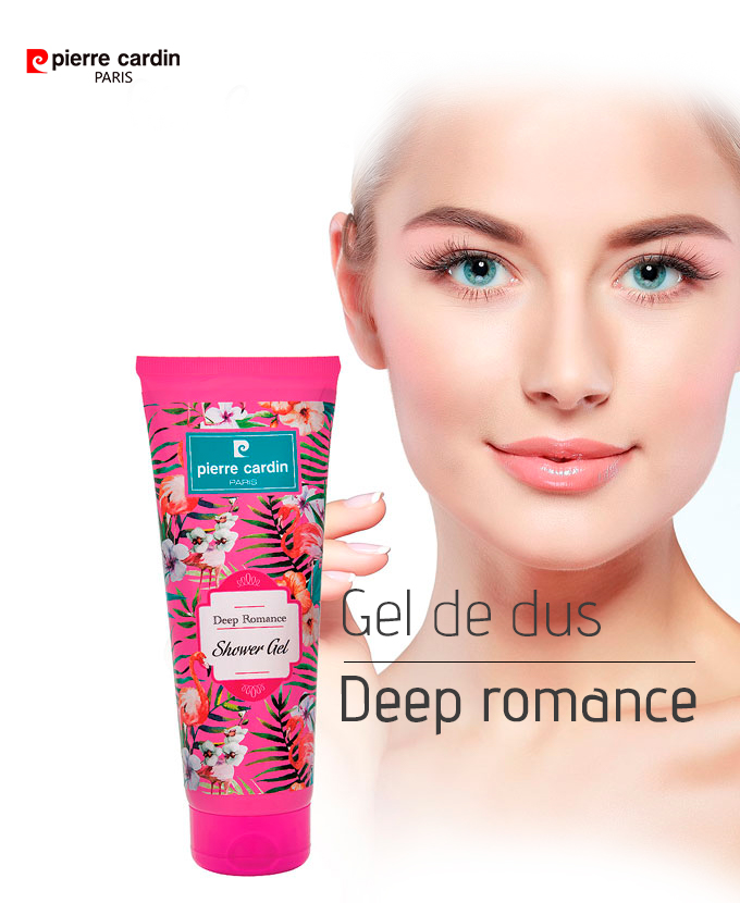 Gel de dus Deep Romance, 250 ml