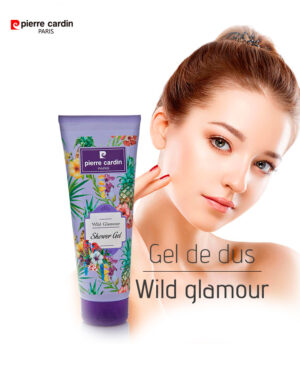 Gel de dus Wild Glamour, 250 ml