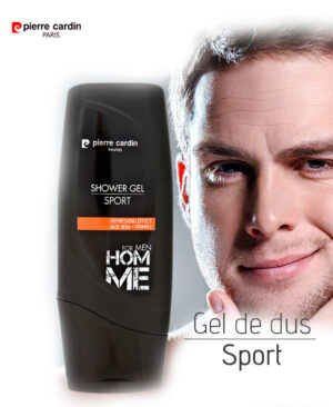 Gel de dus Sport, 300 ml
