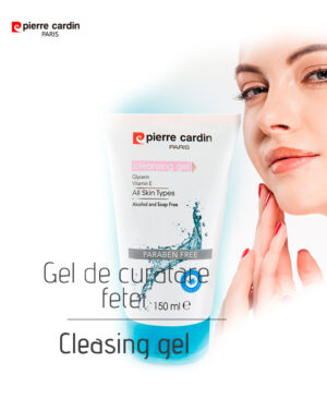 Gel de curatare a fetei Cleasing Gel, 150 ml