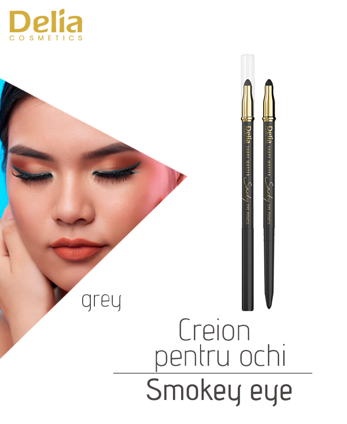 Creion pentru ochi Smokey Eye - imagine 6