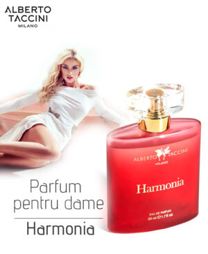 Parfum pentru dame Harmonia EDP, 50 ml
