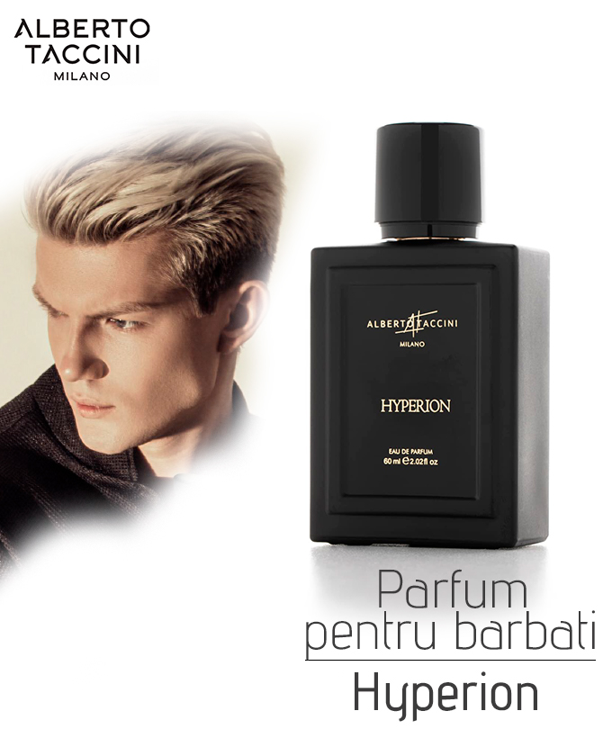 Parfum pentru barbati Hyperion EDP, 60 ml