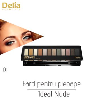 Fard de pleoape Ideal Nude