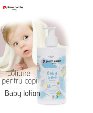 Lotiune pentru copii Baby Lotion, 350 ml
