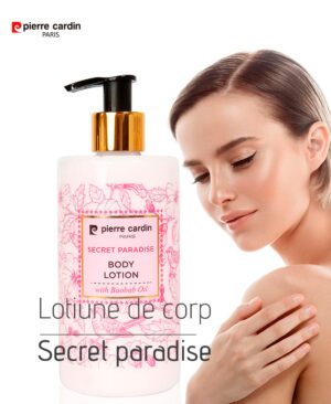 Lotiune de corp Secret Paradise, 350 ml