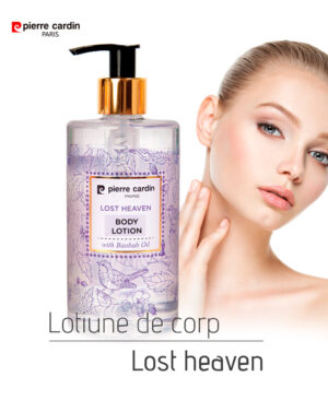 Lotiune de corp Lost Heaven, 350 ml